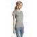 TEE-SHIRT IMPERIAL FEMME 11502 COL ROND - SOLS