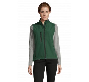 SOFTSHELL RALLYE WOMEN 46801 - SOLS