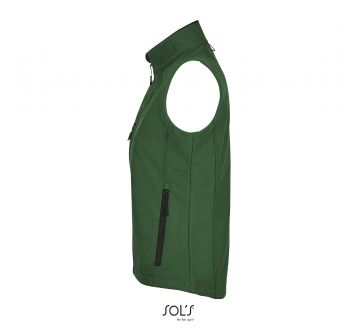 SOFTSHELL RALLYE FEMME SANS MANCHE 46801 - SOL'S