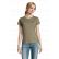 TEE-SHIRT IMPERIAL FEMME 11502 COL ROND - SOLS
