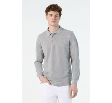 POLO STAR 11328 MANCHES LONGUES - SOL'S