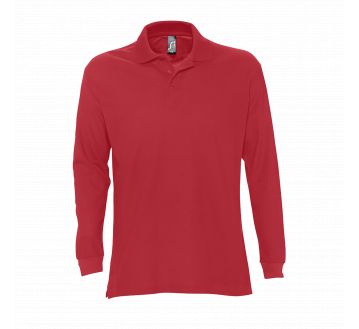 Polo Sol's STAR rouge