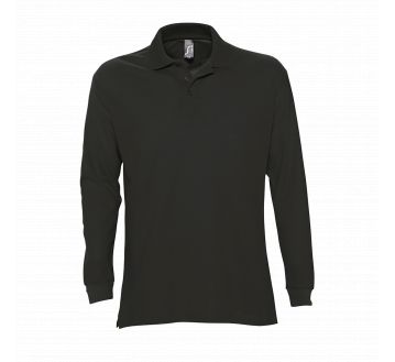 POLO STAR 11328 MANCHES LONGUES - SOL'S