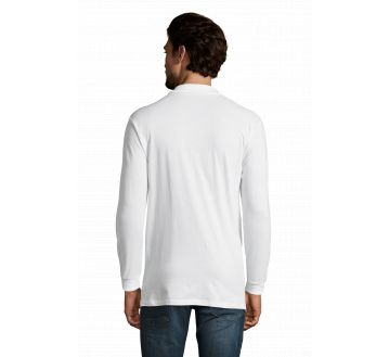 POLO STAR 11328 MANCHES LONGUES - SOL'S