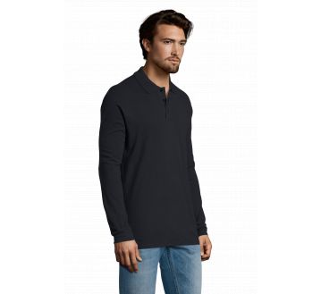 POLO STAR 11328 MANCHES LONGUES - SOL'S