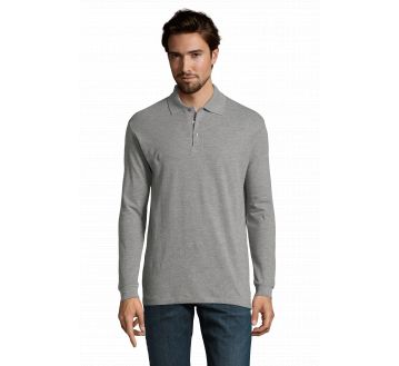 POLO STAR 11328 MANCHES LONGUES - SOL'S