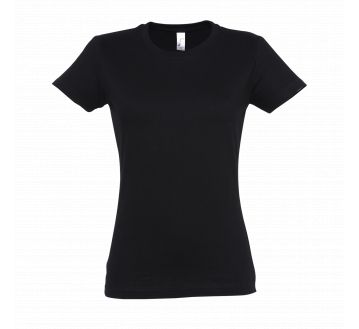 T-shirt IMPERIAL Sol's noir