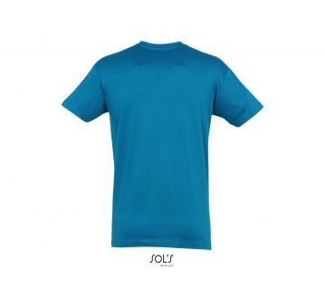 TEE-SHIRT REGENT UNISEXE 11380 COL ROND - SOL'S
