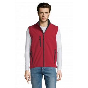 SOFTSHELL RALLYE MEN 46601 - SOLS 2