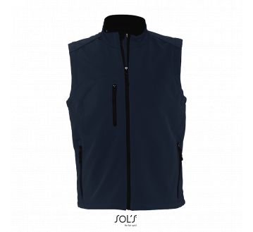 Softshell RALLYE Sol's French marine