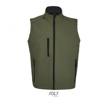 Softshell RALLYE Sol's army