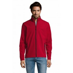 SOFTSHELL RACE MEN 01195 - SOL'S