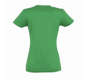 TEE-SHIRT IMPERIAL FEMME 11502 COL ROND - SOLS
