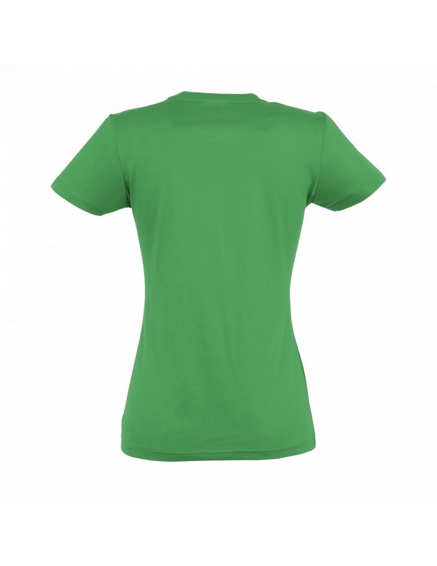 TEE-SHIRT IMPERIAL FEMME 11502 COL ROND - SOLS TEE-SHIRT IMPERIAL FEMME 11502 COL ROND - SOLS