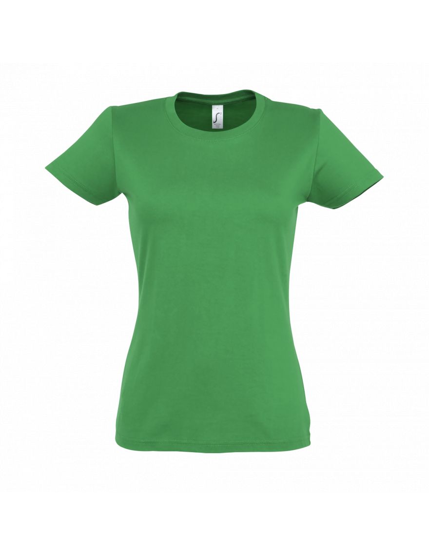 T-shirt IMPERIAL Sol's vert prairie T-shirt IMPERIAL Sol's vert prairie
