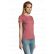 TEE-SHIRT IMPERIAL FEMME 11502 COL ROND - SOLS