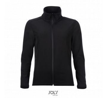 Veste RACE WOMEN Sol's noir
