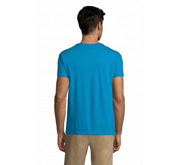 TEE-SHIRT REGENT UNISEXE 11380 COL ROND - SOL'S