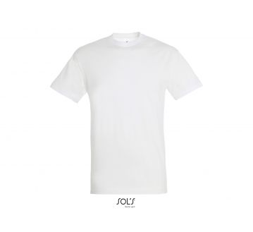 T-shirt REGENT Sol's blanc