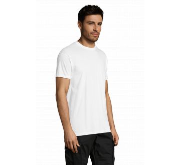 TEE-SHIRT REGENT UNISEXE 11380 COL ROND - SOL'S