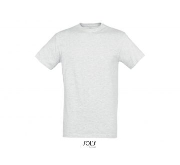 T-shirt REGENT Sol's blanc chiné