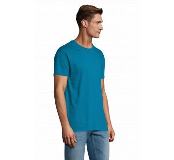 TEE-SHIRT REGENT UNISEXE 11380 COL ROND - SOL'S