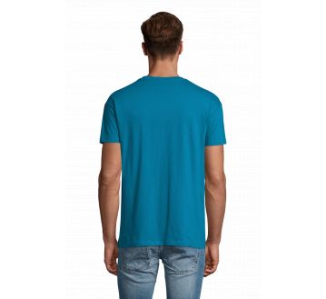 TEE-SHIRT REGENT UNISEXE 11380 COL ROND - SOL'S