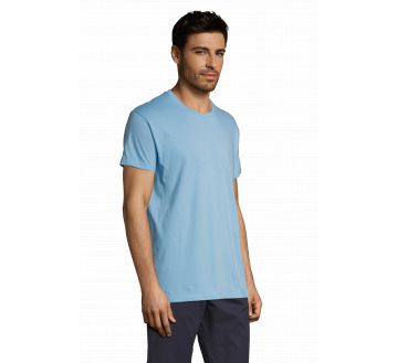 TEE-SHIRT REGENT UNISEXE 11380 COL ROND - SOL'S