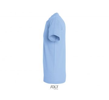 TEE-SHIRT REGENT UNISEXE 11380 COL ROND - SOL'S