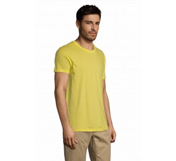 TEE-SHIRT REGENT UNISEXE 11380 COL ROND - SOL'S