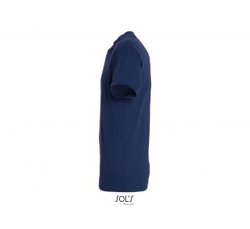 TEE-SHIRT REGENT UNISEXE 11380 COL ROND - SOL'S