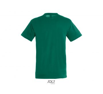 TEE-SHIRT REGENT UNISEXE 11380 COL ROND - SOL'S