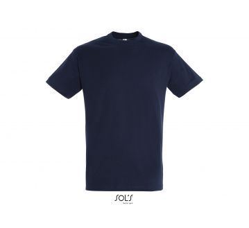 T-shirt REGENT Sol's French marine
