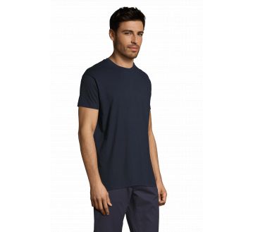 TEE-SHIRT REGENT UNISEXE 11380 COL ROND - SOL'S