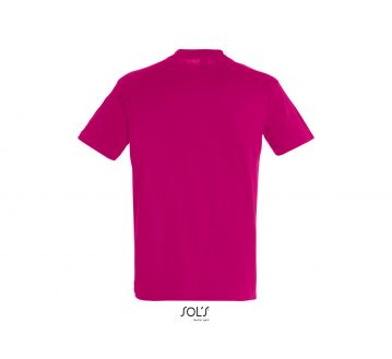 TEE-SHIRT REGENT UNISEXE 11380 COL ROND - SOL'S