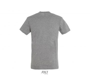 TEE-SHIRT REGENT UNISEXE 11380 COL ROND - SOL'S