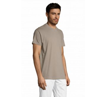 TEE-SHIRT REGENT UNISEXE 11380 COL ROND - SOL'S