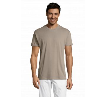 TEE-SHIRT REGENT UNISEXE 11380 COL ROND - SOL'S