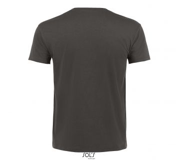 TEE-SHIRT REGENT UNISEXE 11380 COL ROND - SOL'S