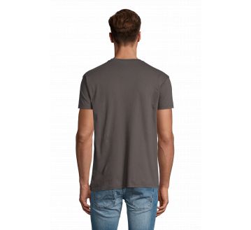 TEE-SHIRT REGENT UNISEXE 11380 COL ROND - SOL'S