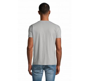 TEE-SHIRT REGENT UNISEXE 11380 COL ROND - SOL'S