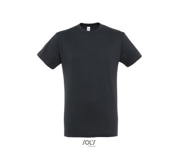 T-shirt REGENT Sol's gris souris