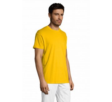 TEE-SHIRT REGENT UNISEXE 11380 COL ROND - SOL'S