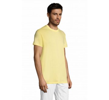 TEE-SHIRT REGENT UNISEXE 11380 COL ROND - SOL'S