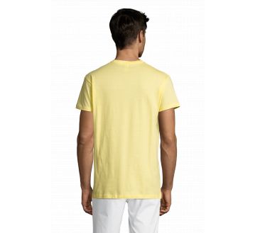TEE-SHIRT REGENT UNISEXE 11380 COL ROND - SOL'S
