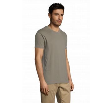 TEE-SHIRT REGENT UNISEXE 11380 COL ROND - SOL'S