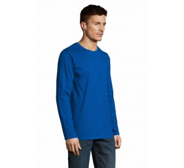 TEE-SHIRT IMPERIAL HOMME MANCHES LONGUES 02074...