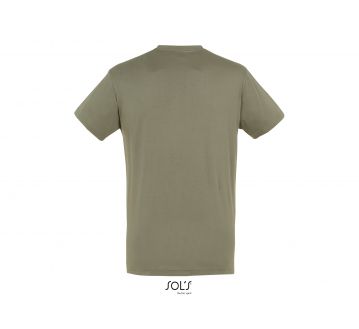TEE-SHIRT REGENT UNISEXE 11380 COL ROND - SOL'S
