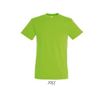 T-shirt REGENT Sol's lime