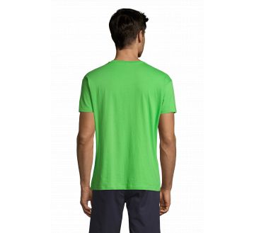 TEE-SHIRT REGENT UNISEXE 11380 COL ROND - SOL'S